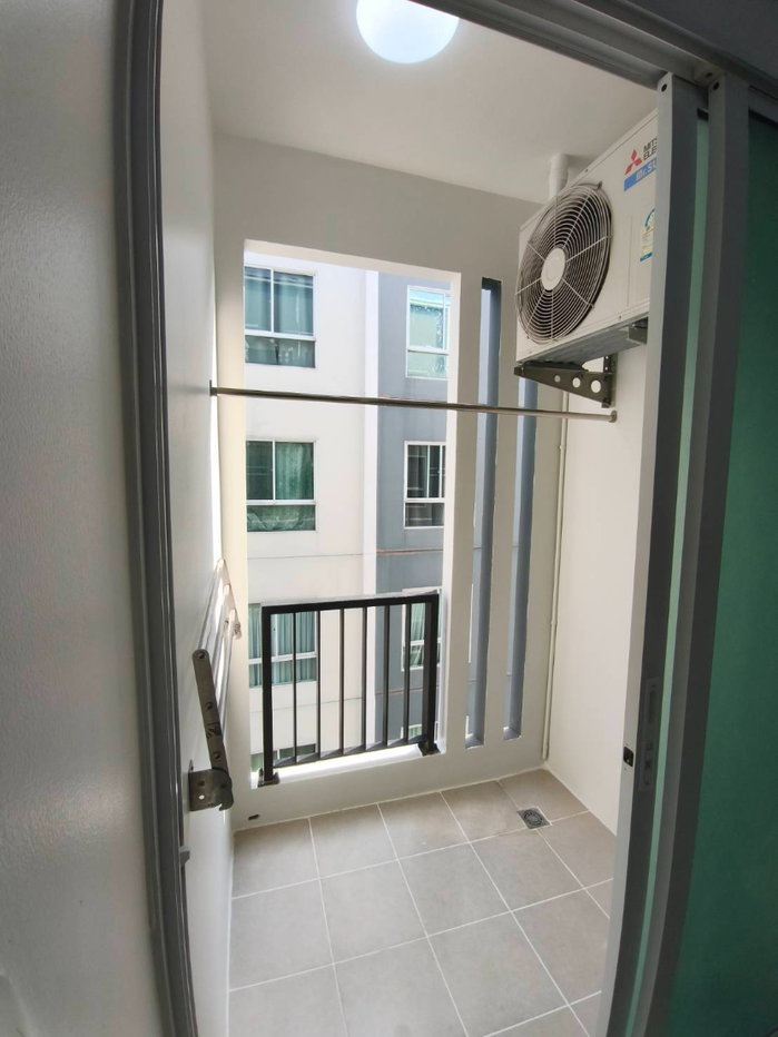 รูป ขายคอนโดยูนิโอ จรัญฯ 3 | UNIO Charan 3 ตกแต่งสวย Fully Furnished พร้อมเข้าอยู่ ทำเลดี ใกล้ MRT ท่าพระ - รูปที่ 15/15