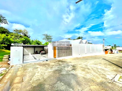 Houses for rent Thalang Phuket : For Rent House , Baan Promphun Pa Klok , Pa Khlok , Thalang , Phuket , CX-159971 ✅ Live chat with us ADD LINE @connexproperty ✅