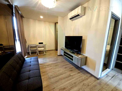 Condos for sale : 🎉 For Sell Condo KNIGHTSBRIDGE COLLAGE SUKHUMVIT 107 Building 1, Floor 17,1 bed room, Room size 34.00 sqm