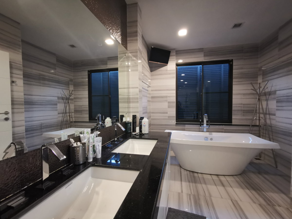 picture sss206 For Sale: Detached House, Perfect Place Sukhumvit 77 - Suvarnabhumi Masterpiece - 16/20