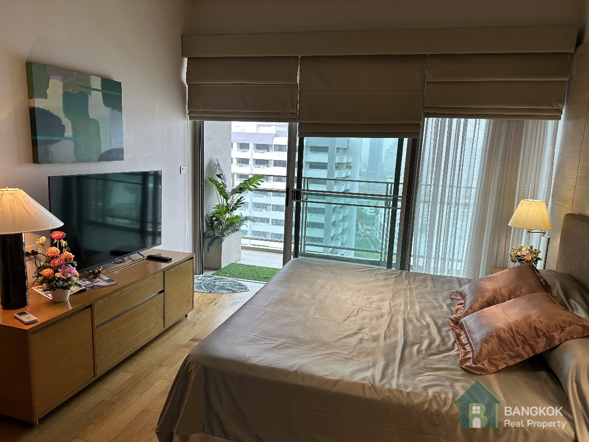 picture The Madison Sukhumvit 41 | Spacious 2-Bedroom Residence - 10/12