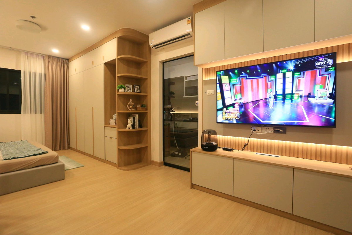 รูป 🤝🏻RB25698 ให้เช่าถูกมาก👍ศุภาลัย ลอฟท์ สถานีแคราย✅แอดไลน์ @mproperty( มี @ ด้วย) แอดมินตอบไว - รูปที่ 13/18