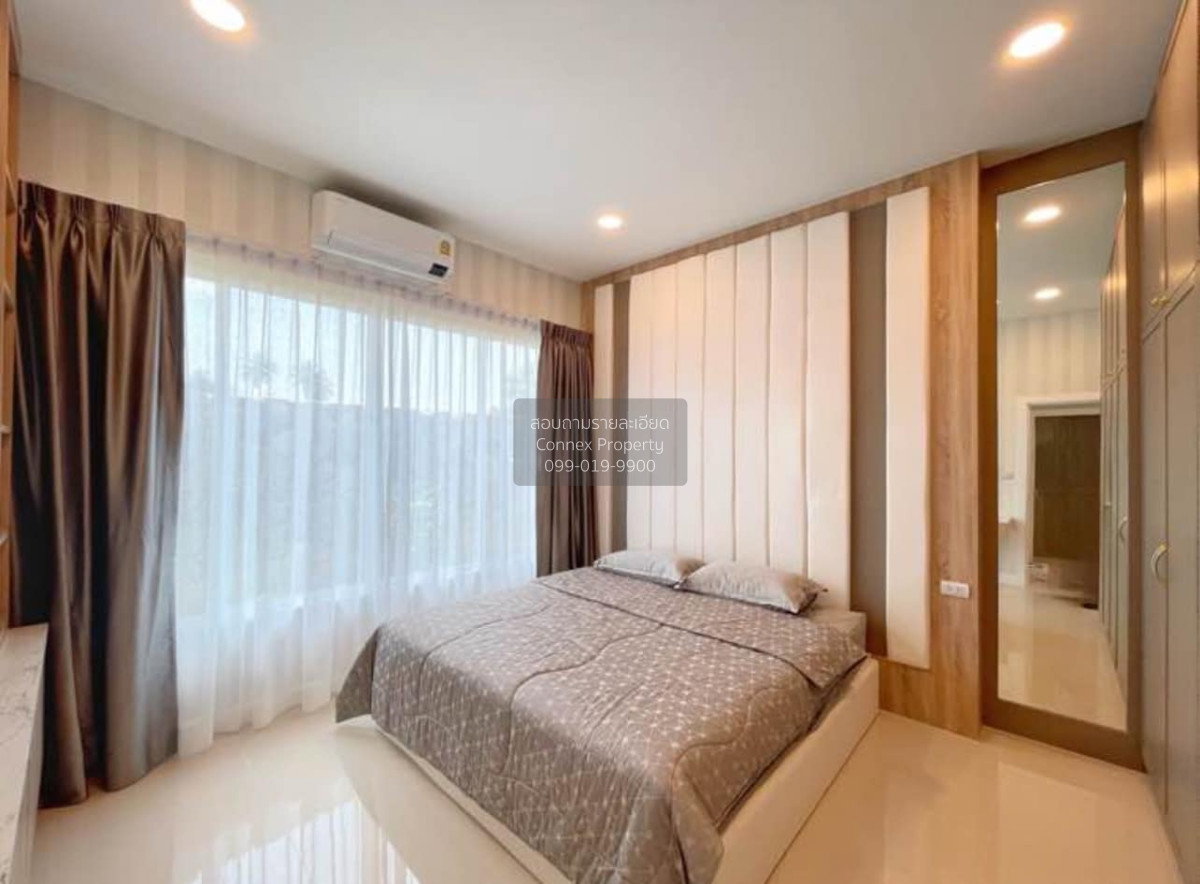 รูป ขายบ้าน การ์เด้น วิลล์ 6 หนองปรือ บางละมุง ชลบุรี CX-157314 ✅ ทักไลน์ @connexproperty ตอบทันที ทีมงานมืออาชีพ ✅ - รูปที่ 10/12
