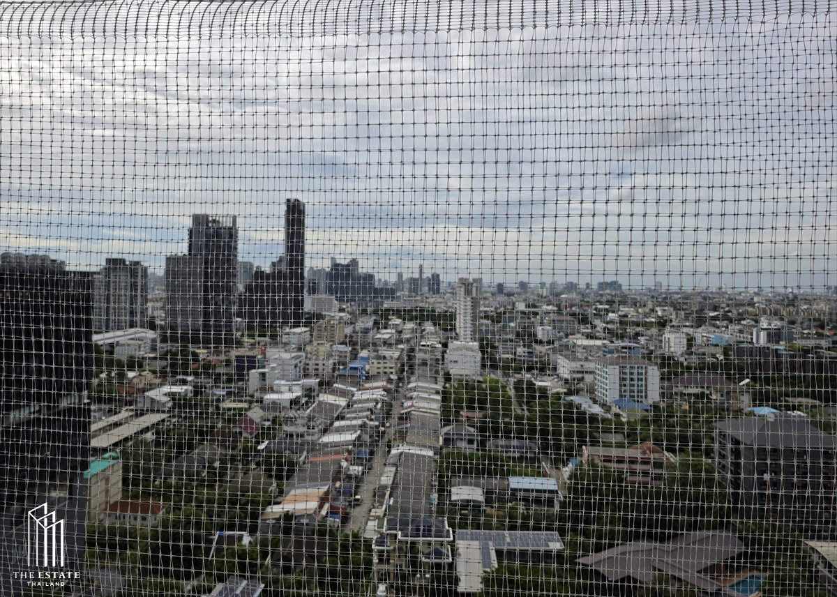 รูป For rent Whizdom Connect 1 ห้องนอน + Flexi Room ชั้นสูง วิวเมือง @ 25,000 Baht - รูปที่ 11/11