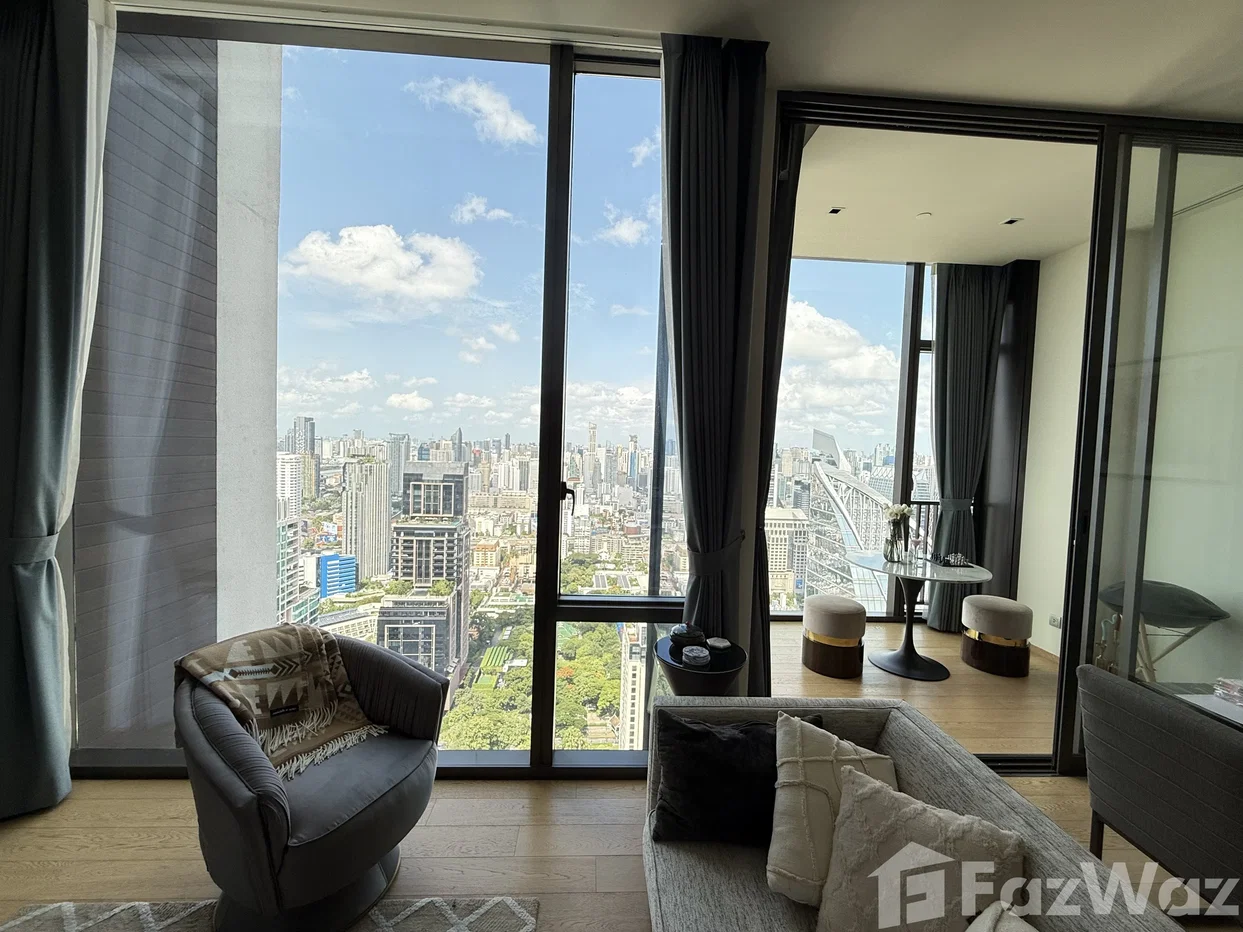 รูป คอนโดให้เช่า 2 ห้องนอน ในโครงการ 28 ชิดลม 6668650 - รูปที่ 2/15