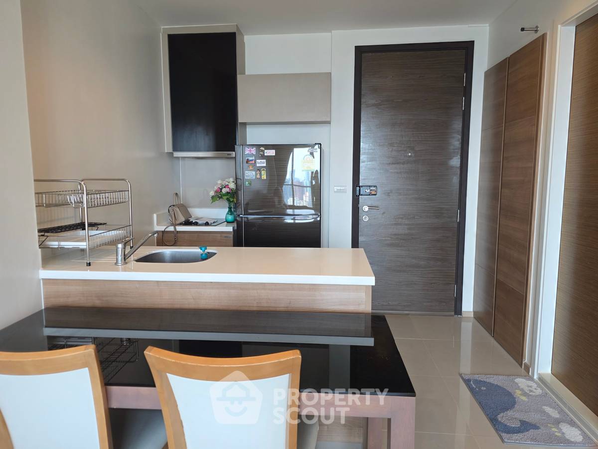 picture 1-BR Condo At RHYTHM Phahon-Ari Near BTS Saphan Khwai (ID 3180993) - 2/5