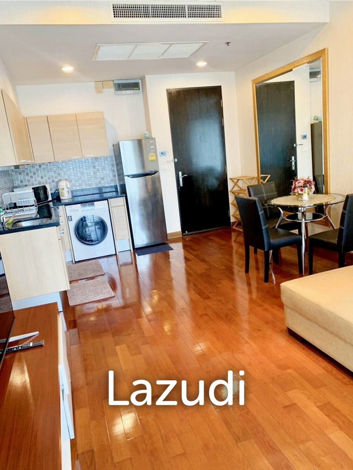 รูป 1 Bed 1 Bath 56 SQ.M The Address Chidlom - รูปที่ 12/12