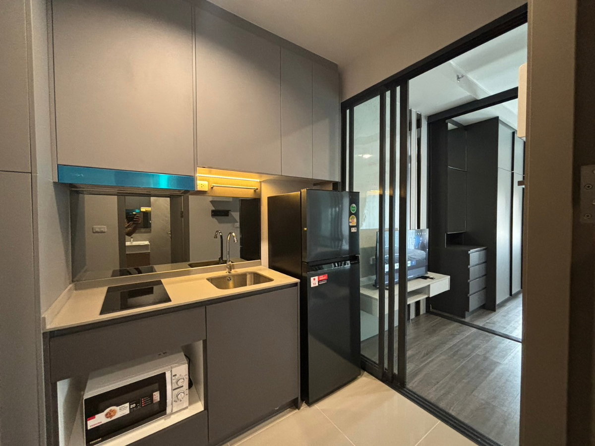 รูป ✨ For Rent: Ideo Sukhumvit–Rama 4 | Fully Furnished & Move-In Ready | Beautiful View | Near BTS - รูปที่ 13/15