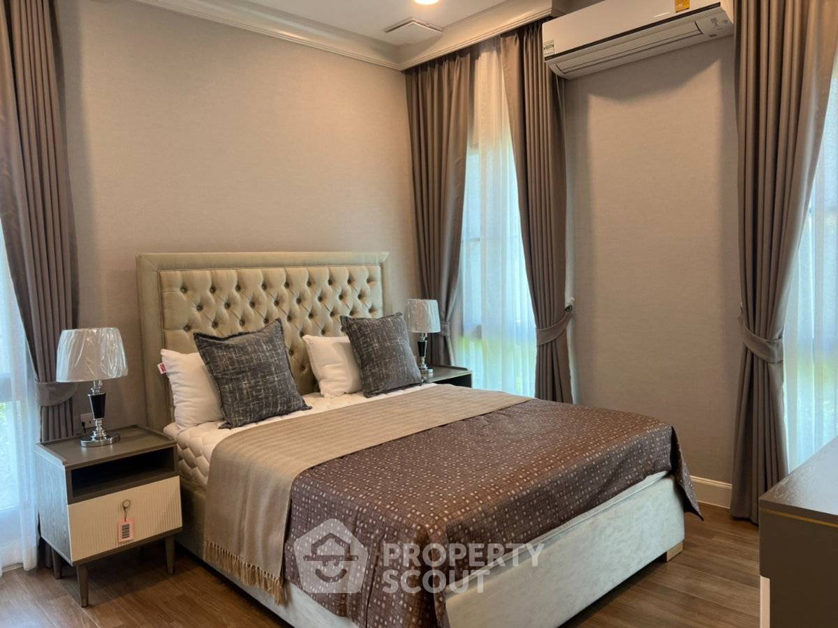 รูป บ้าน 5 ห้องนอน พื้นที่ 500 ตร.ม. Nantawan Rama 9 - New Krungthep Kreetha (ID 3172085) - รูปที่ 4/26
