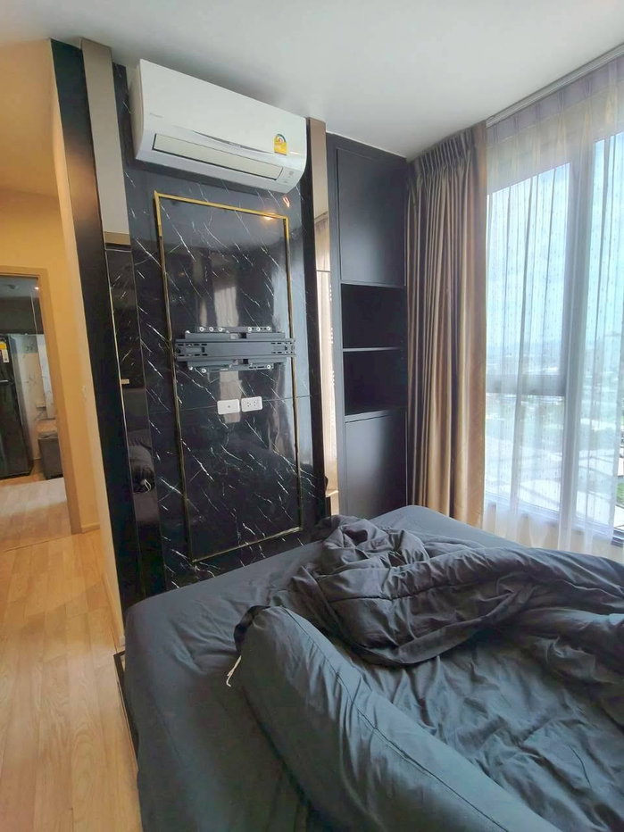 รูป (FY053) ให้เช่า Ideo Mobi Eastpoint ชั้น21 มีอ่าง 200ม. BTS บางนา เพียง 18K - รูปที่ 7/10