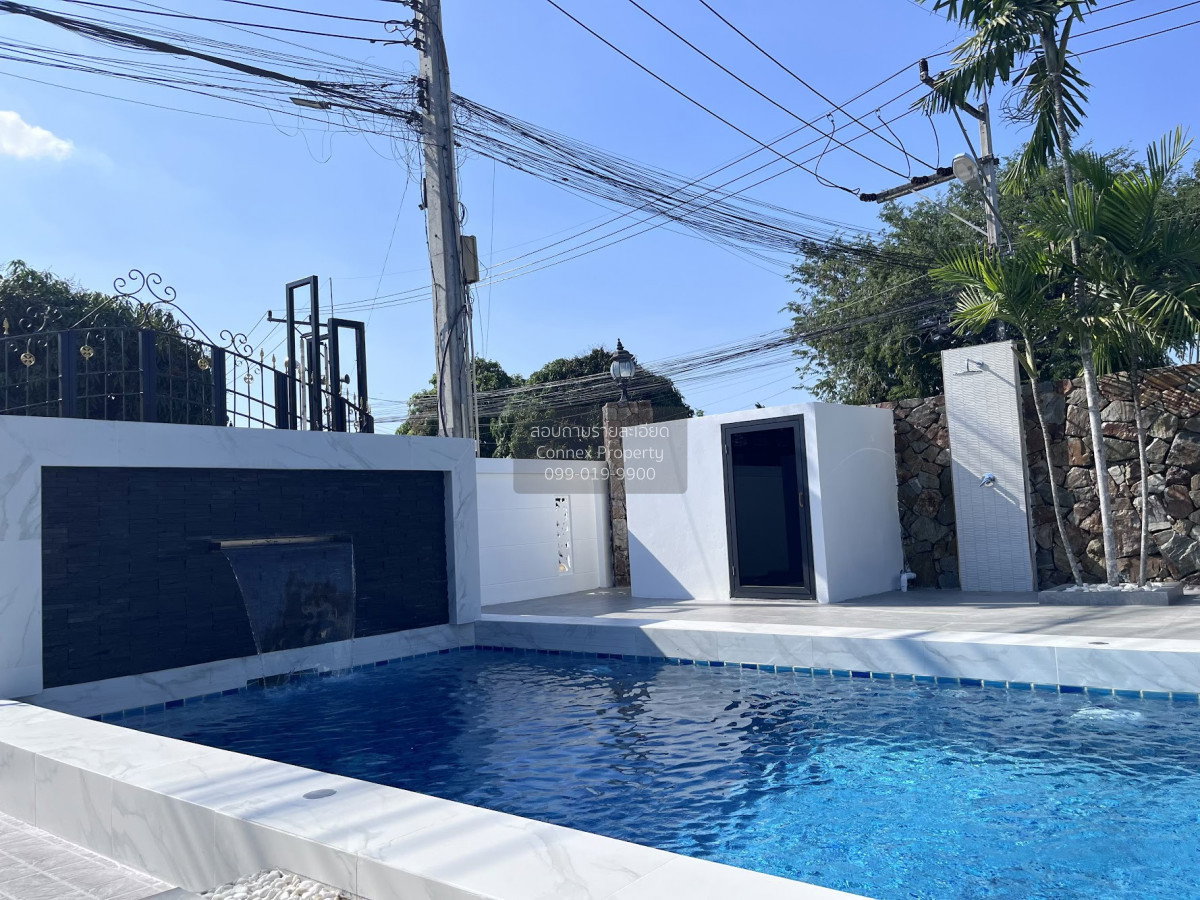 รูป ขายบ้าน การ์เด้น วิลล์ 2 ห้วยใหญ่ บางละมุง ชลบุรี CX-157074 ✅ ทักไลน์ @connexproperty ตอบทันที ทีมงานมืออาชีพ ✅ - รูปที่ 4/12
