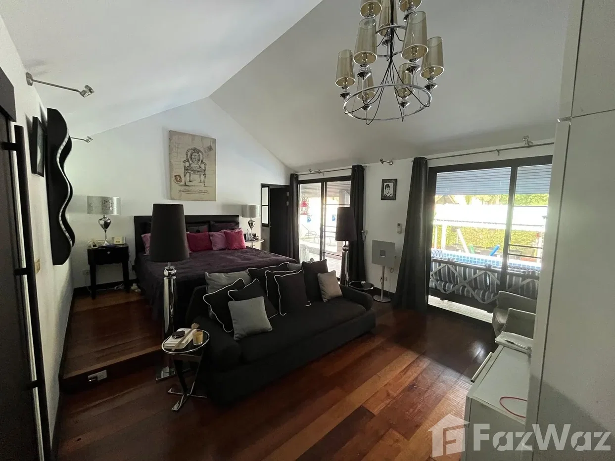 รูป วิลล่าให้เช่า 4 ห้องนอน ใน หน้าเมือง, สุราษฎร์ธานี 6670088 - รูปที่ 8/41