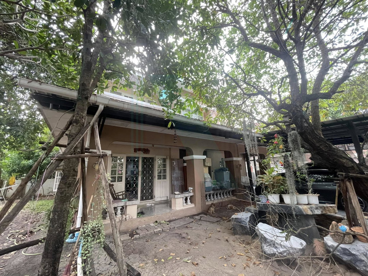 picture ð For Rent 2-story House CHONLADA BANGBUATHONG 4 bedroom 2 bathroom - 2/8