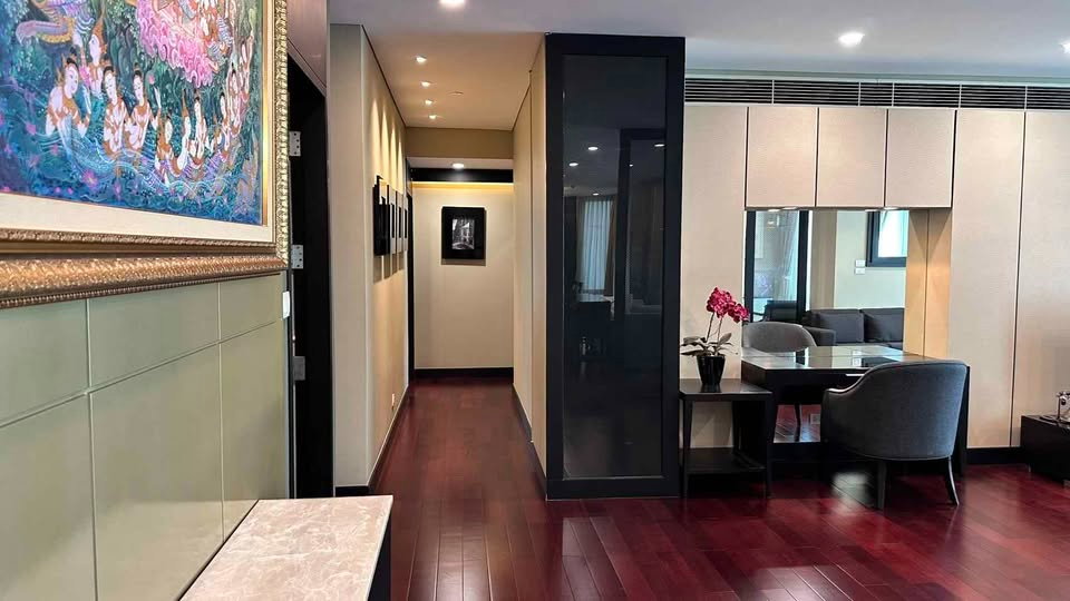 picture For Rent: The Park Chidlom, 180,000 THB [NCr260801] - 12/24