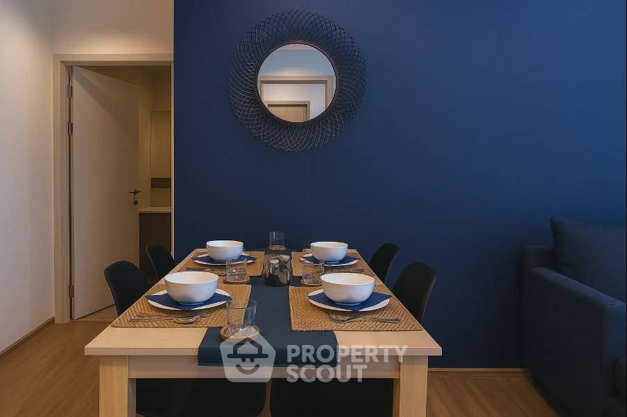 picture 2-BR Condo At Hasu Haus Sukhumvit 77 Near BTS On Nut (ID 3183630) - 2/8