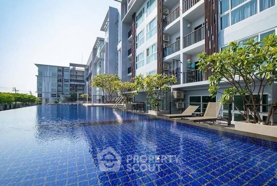 picture 1-BR Double Lake Condominium In Ban Mai, Nonthaburi (ID 3180888) - 10/12