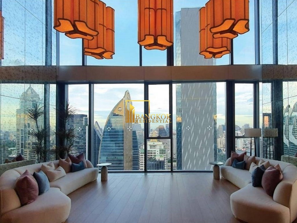 รูป Scope Langsuan | Stylish 1 Bedroom Ultra Luxury Condo - BR60287CD - รูปที่ 21/22