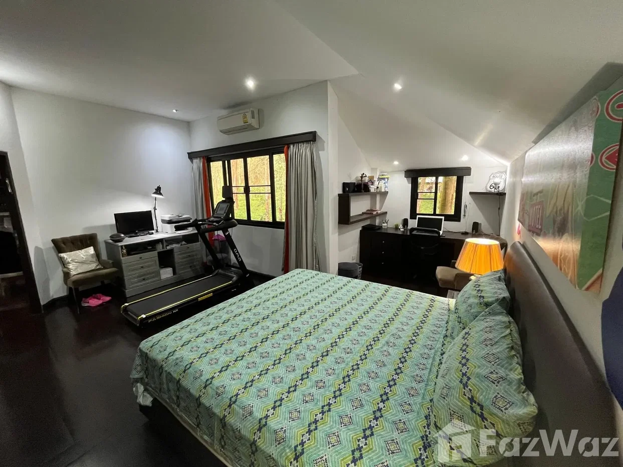 รูป ขาย วิลล่า 4 ห้องนอน ใน หน้าเมือง, สุราษฎร์ธานี 6670088 - รูปที่ 34/41