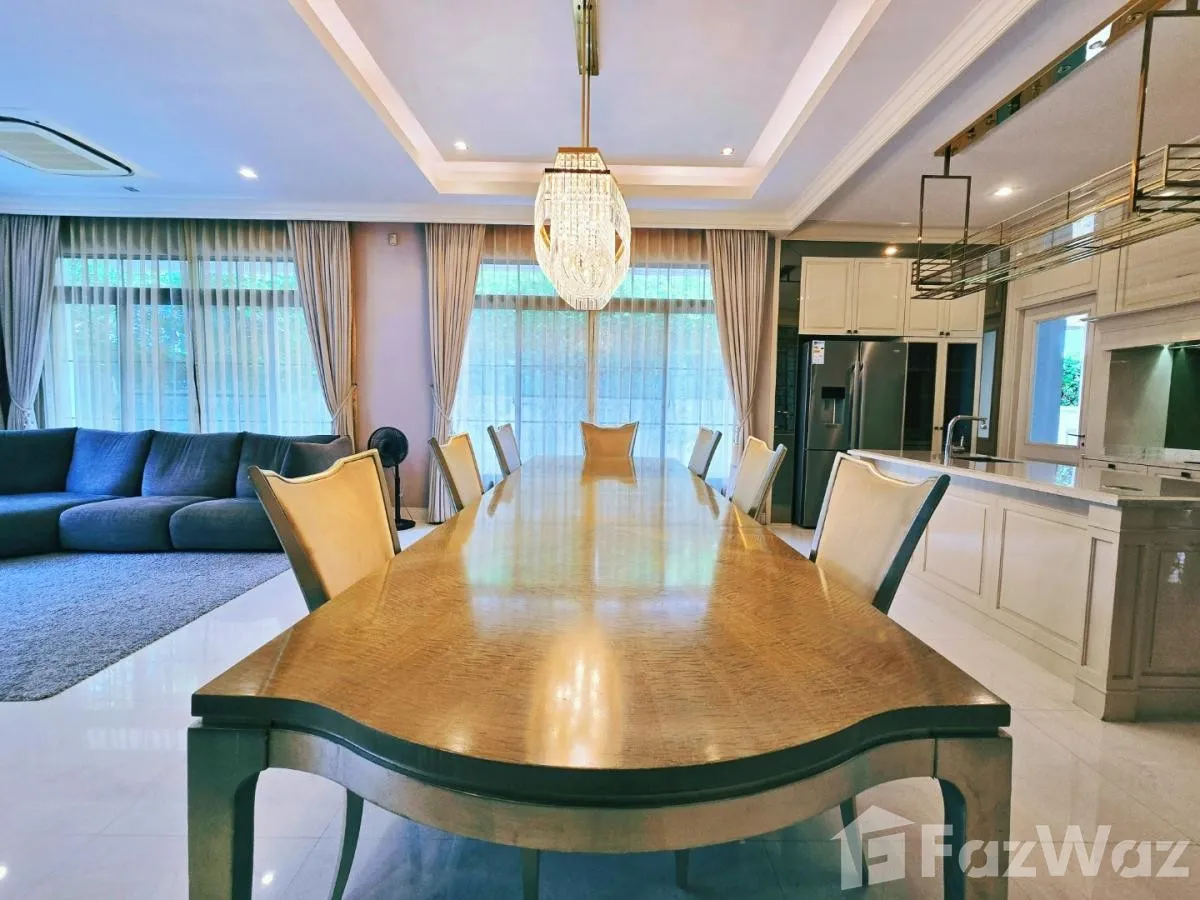 รูป ขาย บ้านเดี่ยว 4 ห้องนอน ในโครงการ ลดาวัลย์ ราชพฤกษ์-ปิ่นเกล้า 6668679 - รูปที่ 12/44