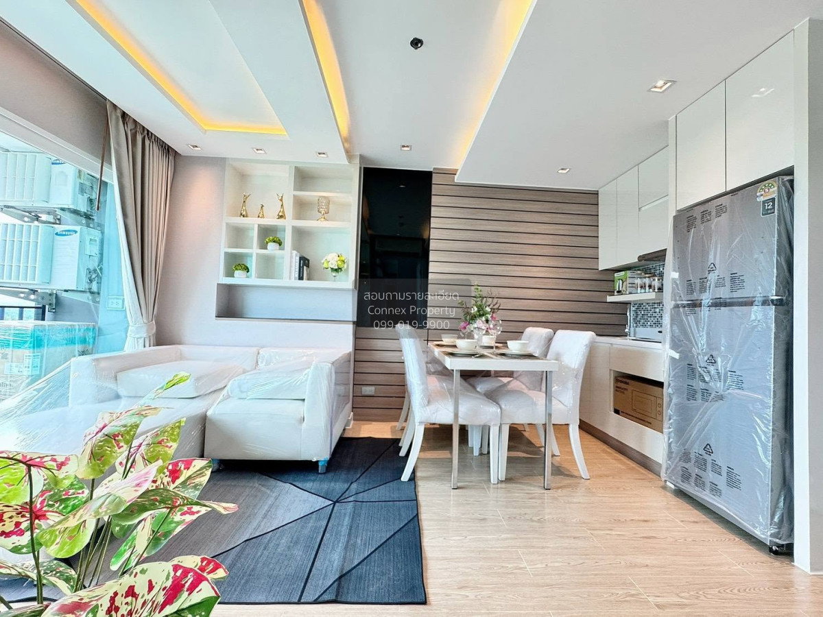 รูป 🔥🔥🔥 ขายคอนโด  ลาซานเทีย พัทยา หนองปรือ บางละมุง ชลบุรี CX-159559 ✅ ทักไลน์ @connexproperty ตอบทันที ทีมงานมืออาชีพ ✅ 🔥🔥🔥 - รูปที่ 3/12