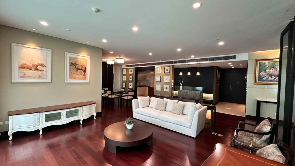 picture For Rent: The Park Chidlom, 180,000 THB [NCr260801] - 6/24