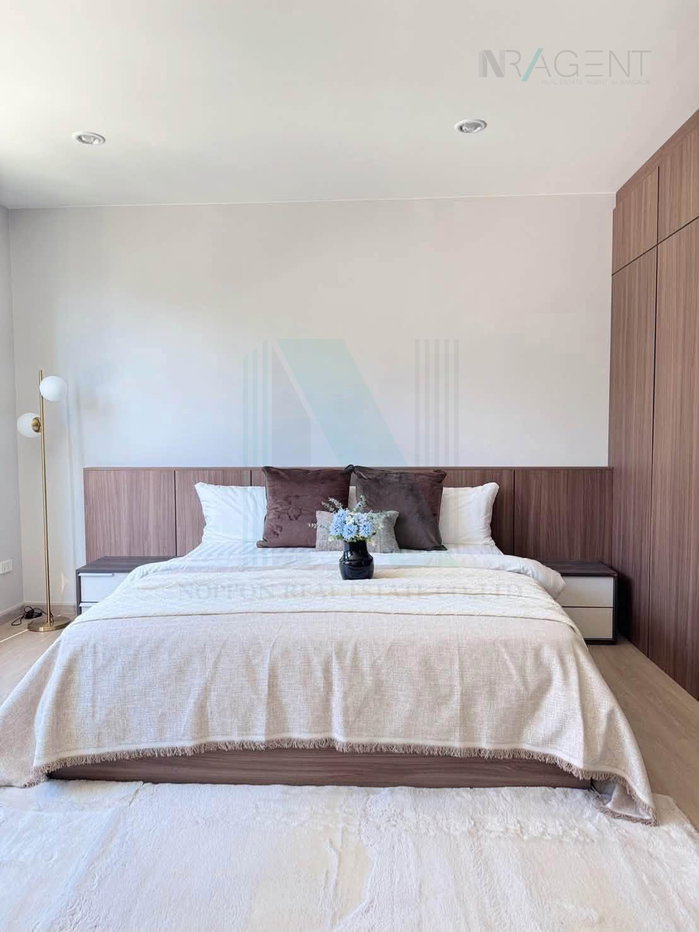 picture 📌 For Rent 3-story Home office GRAVITIA RAMA 2 - THAKAM 3 bedroom 4 bathroom - 4/8