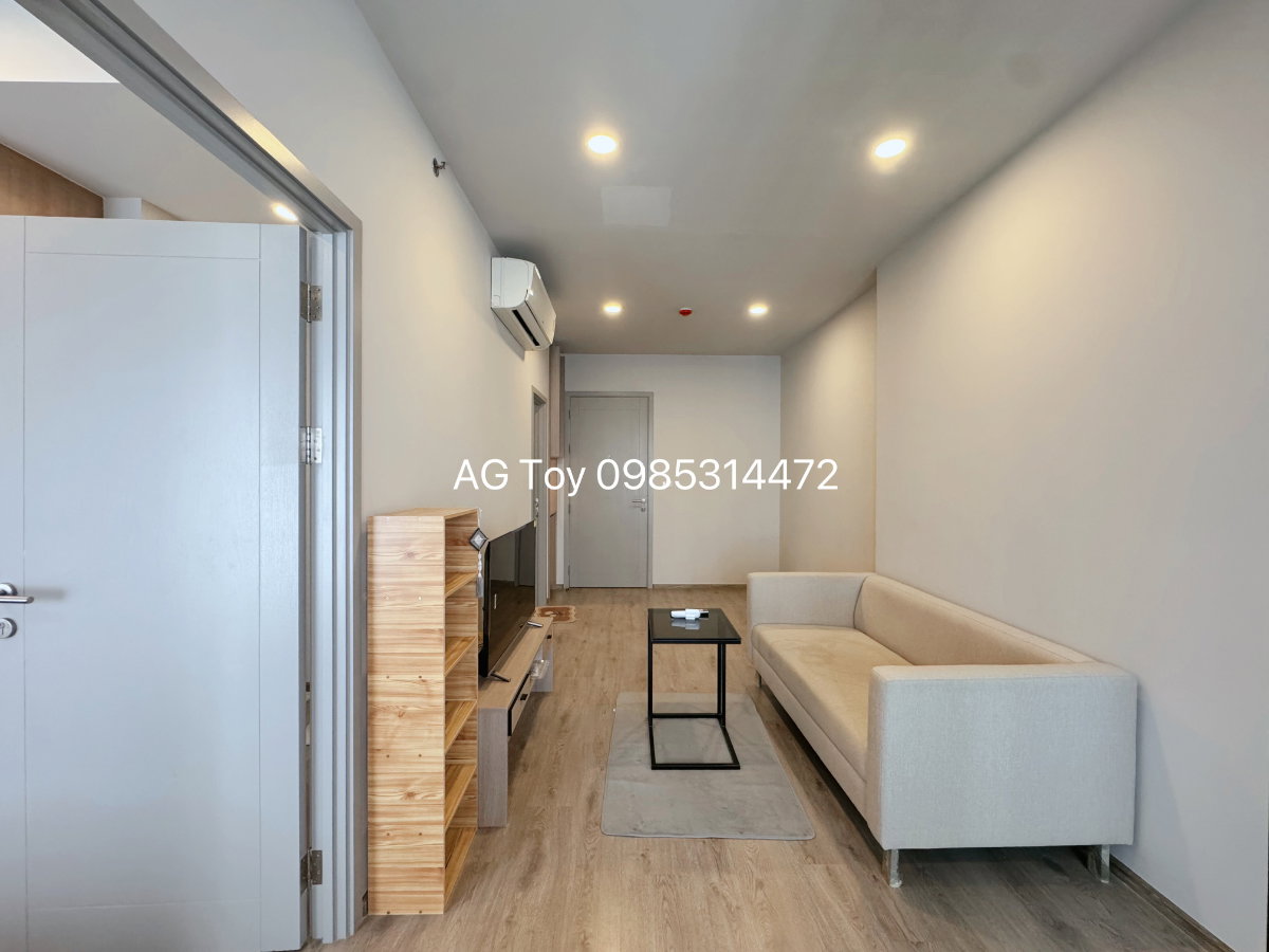 รูป ให้เช่า ห้องใหญ่ วิวแม่น้ำ Chapter one flow Bangpo - รูปที่ 16/21