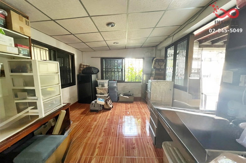 รูป ขายบ้านเดี่ยว 2 ชั้น 90 ตร.ว. เสนานิเวศน์ 1 ถนนเสนานิคม 1 เกษตร-นวมินทร์ ใกล้ทางด่วน - รูปที่ 4/11