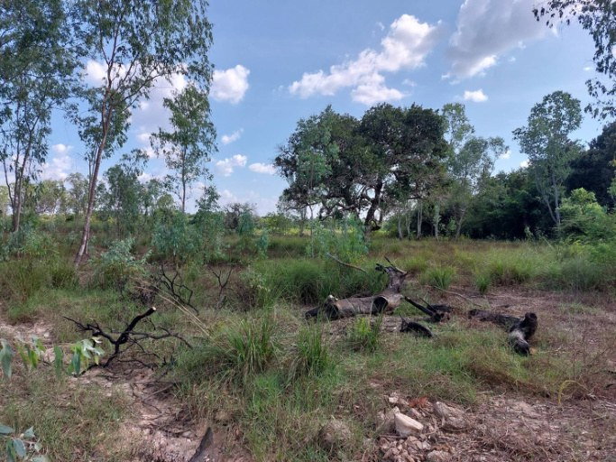 รูป ขายที่ดิน 45 ไร่ 2 งาน 76 ตร.ว. เมืองอุดรธานี ใกล้งานพืชสวนโลก - รูปที่ 3/7