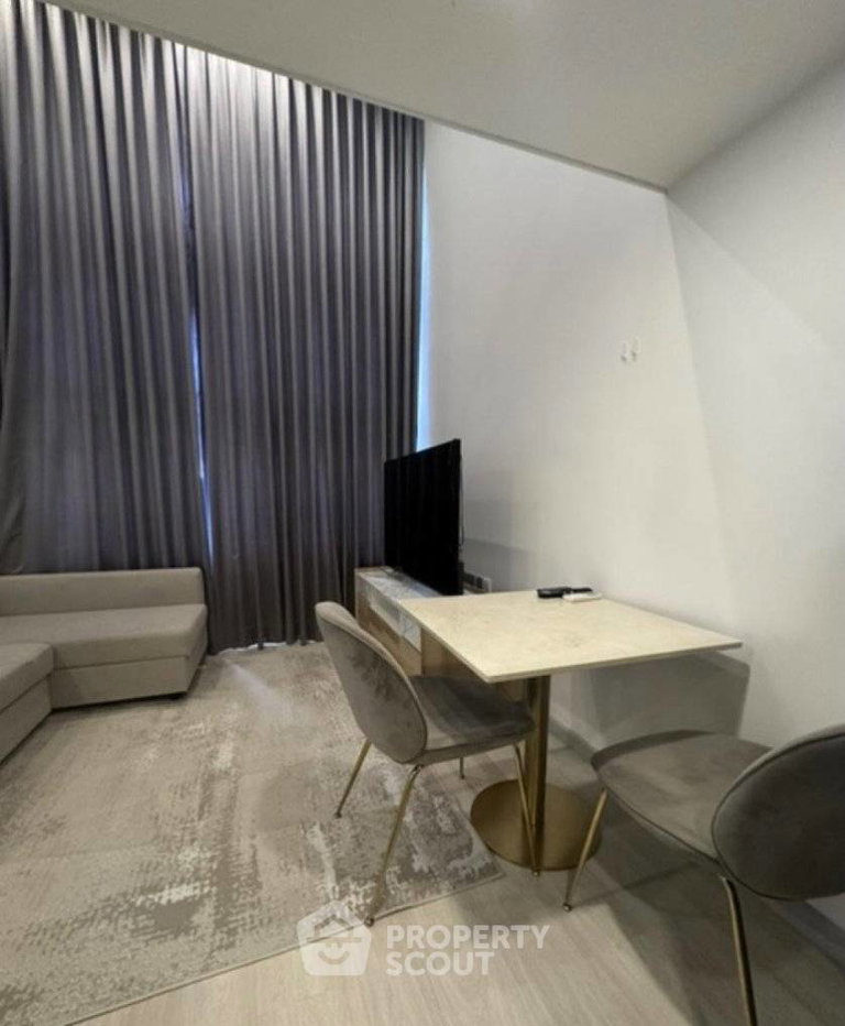 รูป คอนโด 1 ห้องนอน ชั้น 27 Knightsbridge Prime Sathorn ใกล้ BTS เซนต์หลุยส์ (ID 3181859) - รูปที่ 4/11