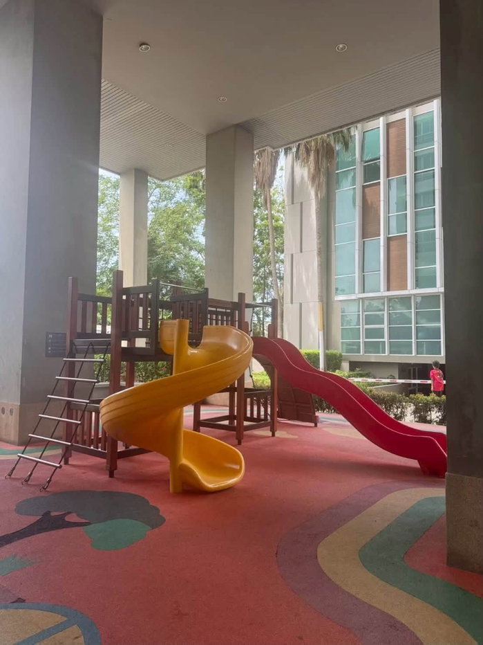 picture RS7350 For Rent: Lumpini Park Riverside – Rama 3, a riverside condo offering a peaceful and serene atmosphere - 15/16