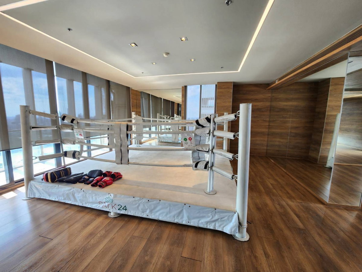 รูป ให้เช่า Condo Park 24 (คอนโด พาร์ค 24) | ห้องขนาด 52 ตรม. 2 ห้องนอน 2 ห้องน้ำ | ห้องแต่งใหม่เฟอร์ครบราคาดีสุดเพียง 35k ด่วน!!! - รูปที่ 20/20