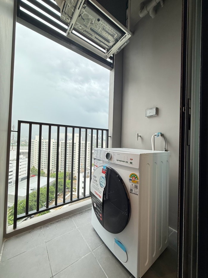 รูป #KB2898 FOR RENT COBE Ratchada - Rama 9 - รูปที่ 6/6