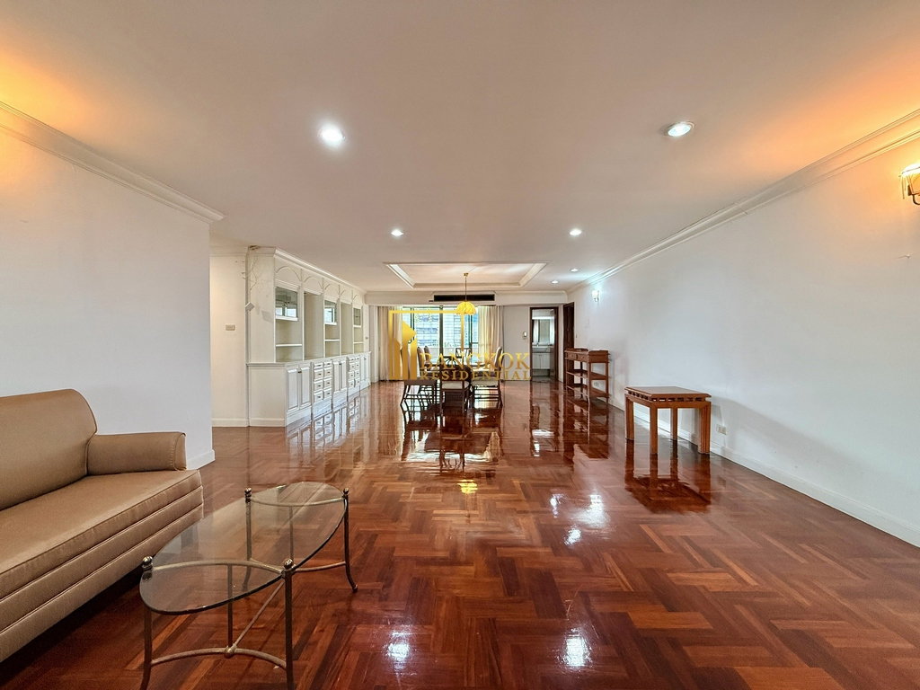 picture Windsor Tower | Spacious 3 Bedroom Condo For Rent - BR6366CD - 3/37
