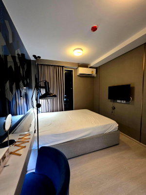 คอนโดให้เช่า : Plum Condo Ram 60 Interchange ห้องสวย ราคาดี สอบถามเพิ่มเติมได้ที่ Line @condorental