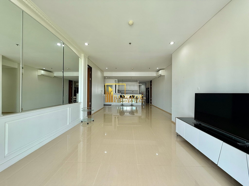 picture The Lakes Asoke | Spacious 3 Bedroom Condo For Rent - BR9427CD - 4/39