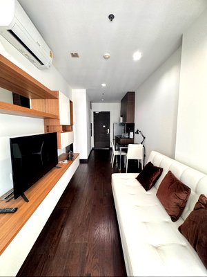 คอนโดให้เช่า : 🔥 For Rent - เช่าเพียง 20,000!! - Ideo Q Phayathai |  1 ห้องนอน🔥