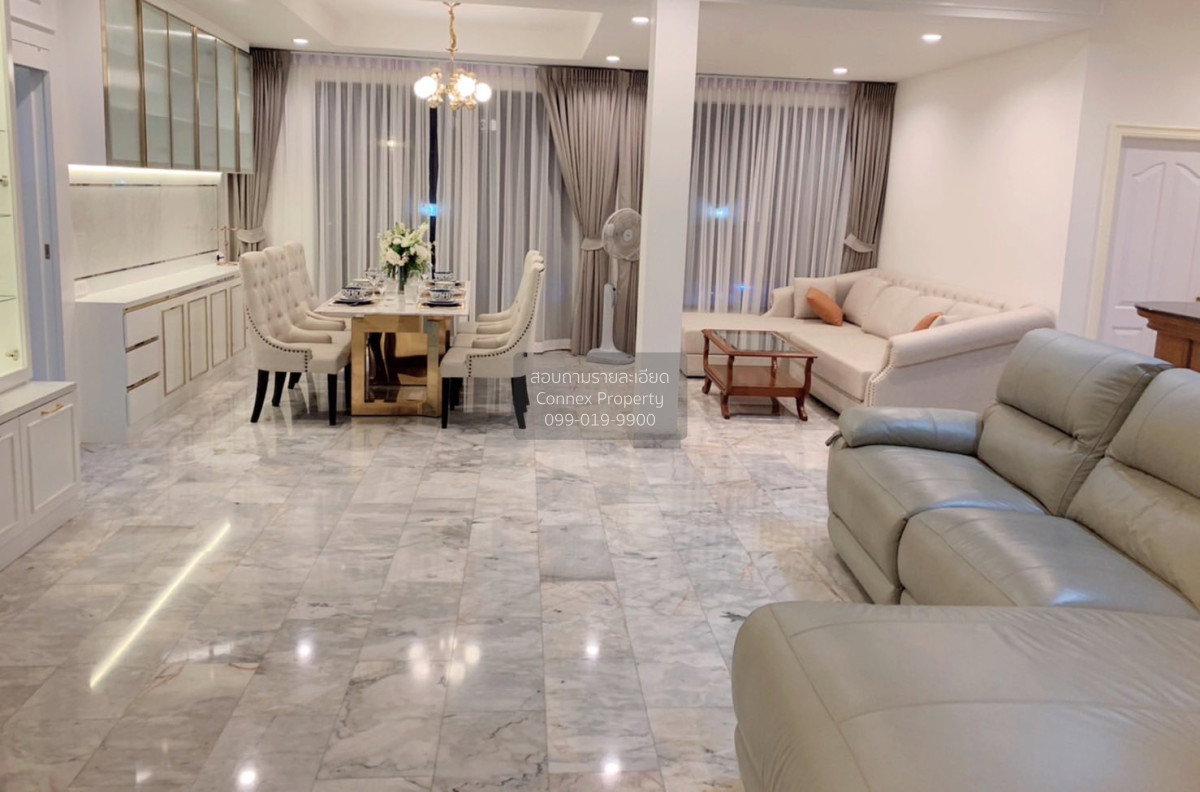รูป เช่าบ้าน พาราไดซ์ วิลล่า 1 หนองปรือ บางละมุง ชลบุรี CX-156409 ✅ ทักไลน์ @connexproperty ตอบทันที ทีมงานมืออาชีพ ✅ - รูปที่ 3/12