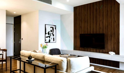 คอนโดให้เช่า : 🚩 ให้เช่าคอนโด มิวนีค หลังสวน อาคาร 1 ชั้น 8 2 ห้องนอน ขนาด 78 ตรม ใกล้ สวนลุมพินี