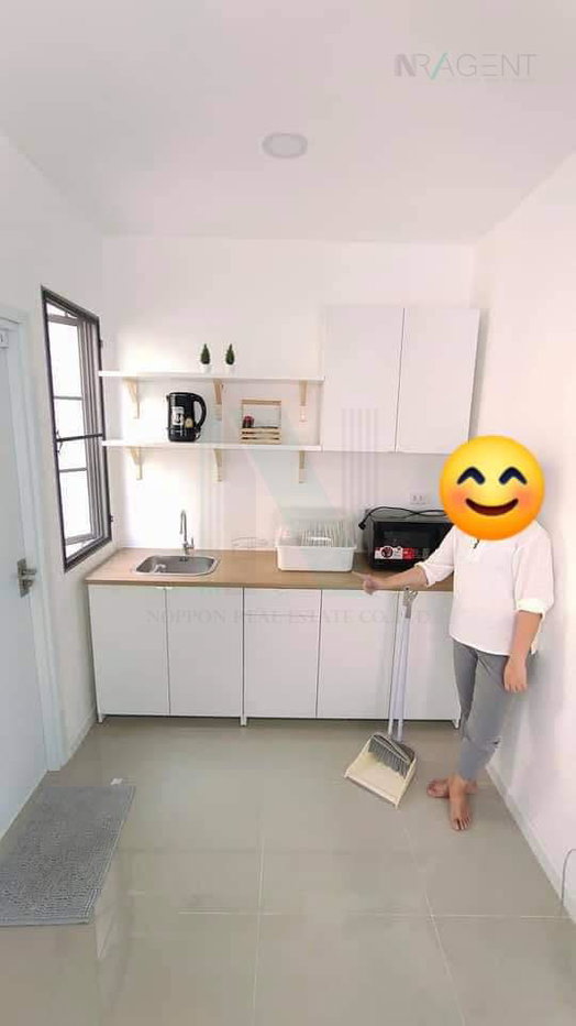 รูป 📌 ให้เช่าบ้านเดี่ยว โครงการ เสนา วิลล์ วงแหวน-บางบัวทอง 2 ชั้น 4 ห้องนอน 3 ห้องน้ำ - รูปที่ 6/8