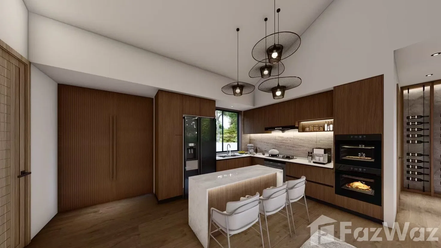 รูป ขาย วิลล่า 4 ห้องนอน ใน ศรีสุนทร, ภูเก็ต 6658022 - รูปที่ 13/21