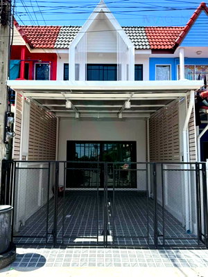 Townhouses for sale : 📌 For Sell Town house BAAN CHUTIMA 2-story 2 bedroom 2 bathroom