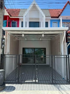 📌 ขายทาวน์เฮาส์ โครงการ บ้านชุติมา 2 ชั้น 2 ห้องนอน 2 ห้องน้ำ