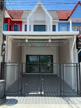 📌 ขายทาวน์เฮาส์ โครงการ บ้านชุติมา 2 ชั้น 2 ห้องนอน 2 ห้องน้ำ