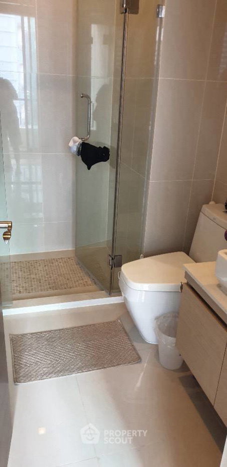 รูป ใกล้ MRT เพชรบุรี เพียง 100 ม. คอนโด 1 ห้องนอน Q Asoke ให้เช่า (ID 3182126) - รูปที่ 7/14