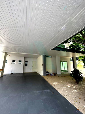 Houses for rent Pathumthani : 📌 For Rent 2-story House LIFE BANGKOK BOULEVARD CHAENGWATTHANA 4 bedroom 4 bathroom
