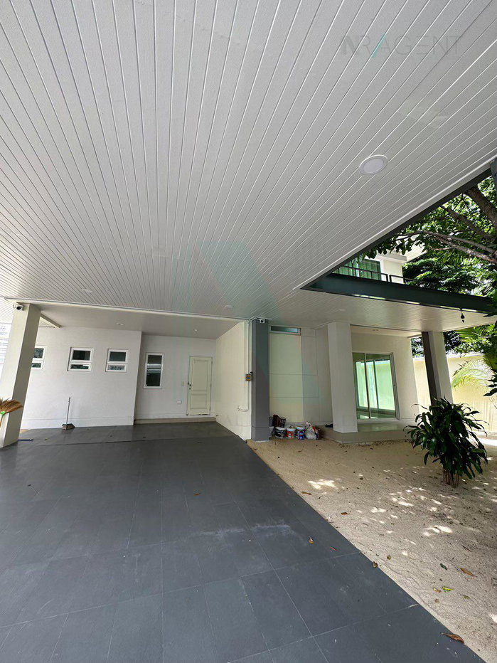 picture 📌 For Rent 2-story House LIFE BANGKOK BOULEVARD CHAENGWATTHANA 4 bedroom 4 bathroom - 1/8