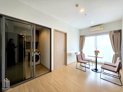 Condos for rent : For rent Whizdom Connect 1 Bedroom + Flexi Room, High Floor, City View @ 25,000 Baht