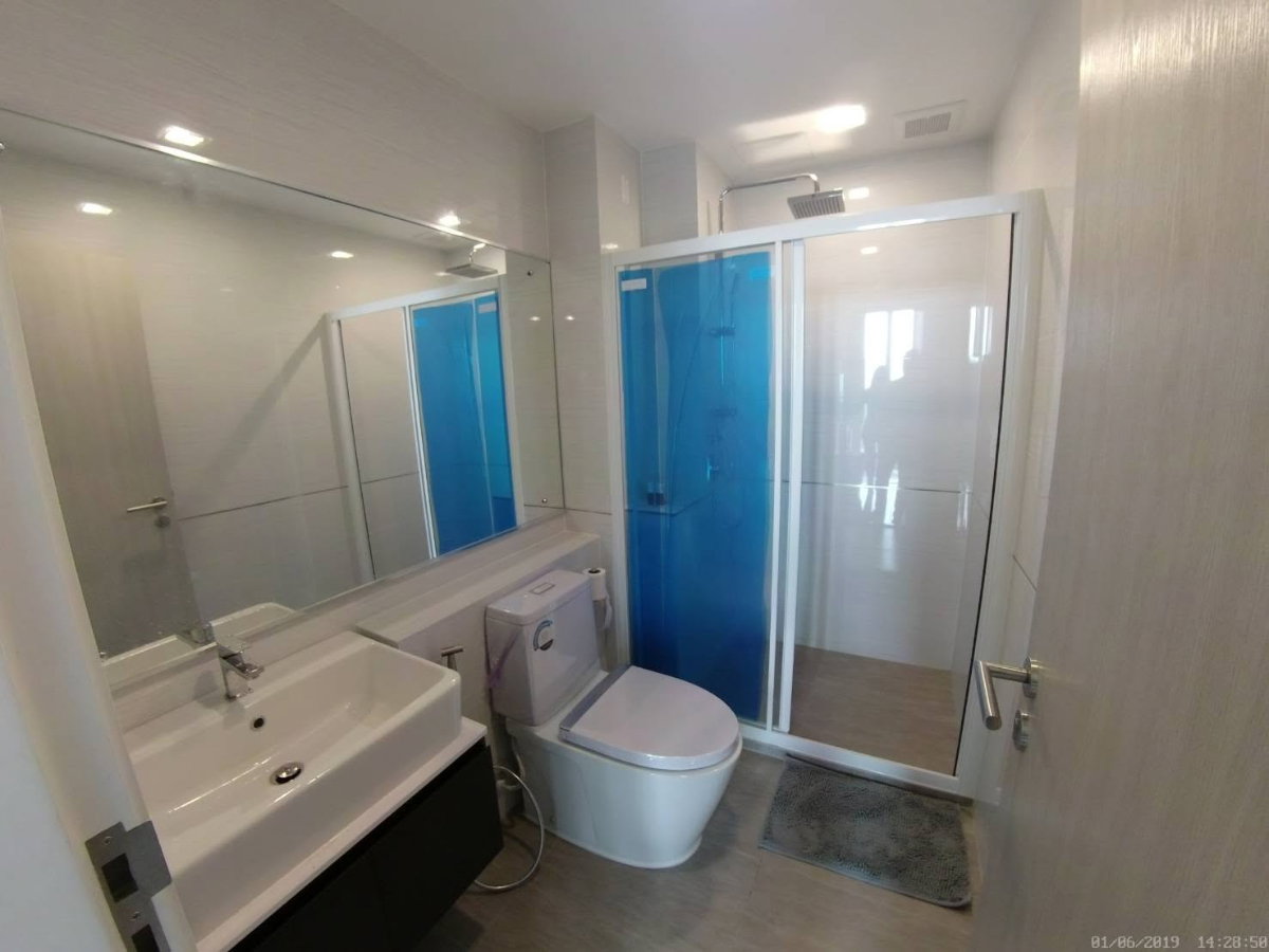picture The Metropolis Samrong Interchange, 1B1B, 12A Floor, Building A, 35 Sq.m., Rental 13,500 THB/Month Ready to move in - 6/6