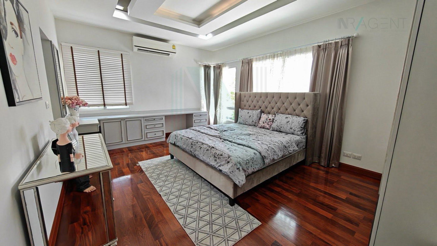 รูป 📌 ให้เช่าบ้านเดี่ยว 2 ชั้น ลัดดารมย์ บางนา 4 ห้องนอน 4 ห้องน้ำ - รูปที่ 8/8